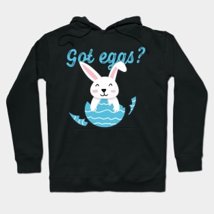 Got Eggs - Happy easter Hoodie